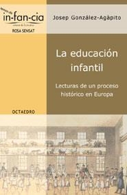 La educación infantil | 9788480636001 | González-Agàpito, Josep