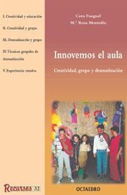 Innovemos el aula | 9788480634205 | Fueguel Kaminker, Cora;Montoliu Llorens, Mª Rosa