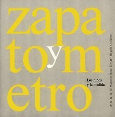 Zapato y metro | 9788480637558 | Malaguzzi, Loris