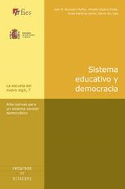 Sistema educativo y democracia | 9788480637640 | Escudero Muñoz, Juan M.;Guarro Pallás, Amador;Martínez Cerón, Ginés