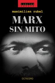 Marx sin mito | 9788480635639 | Rubel, Maximilien