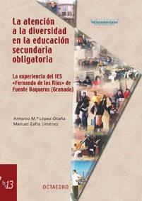 La atención a la diversidad en la Educación Secundaria Obligatoria | 9788480635776 | López Ocaña, Antonio Mª;Zafra Jiménez, Manuel