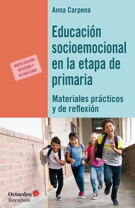 Educación socioemocional en la etapa de Primaria | 9788417219468 | Carpena Casajuana, Anna