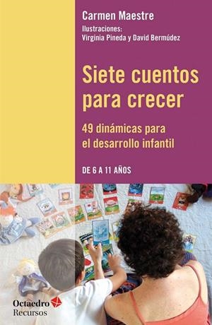 Siete cuentos para crecer | 9788499219806 | Maestre Montes, Carmen