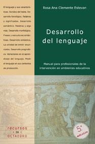 Desarrollo del lenguaje | 9788480630573 | Clemente Estevan, Rosa Ana