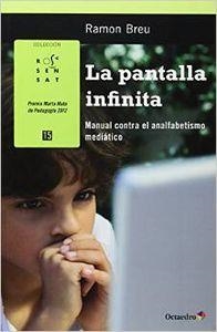 La pantalla infinita | 9788499215365 | Breu Pañella, Ramon