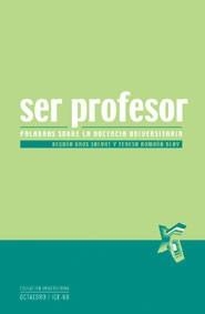 Ser profesor | 9788480636919 | Romañá Blay, Teresa;Gros Salvat, Begoña