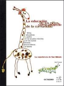 La educación de los niños como proyecto de la comunidad. | 9788480638210 | Fortunati, Aldo