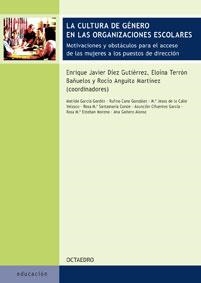 La cultura de género en las organizaciones escolares | 9788480637701 | Varios autores