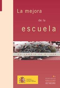 La mejora de la escuela | 9788480635417 | Murillo Torrecilla, Francisco Javier;Muñoz-Repiso Izaguirre, Mercedes