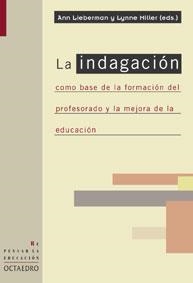 La indagación | 9788480635851 | Lieberman, Ann;Miller, Lynne