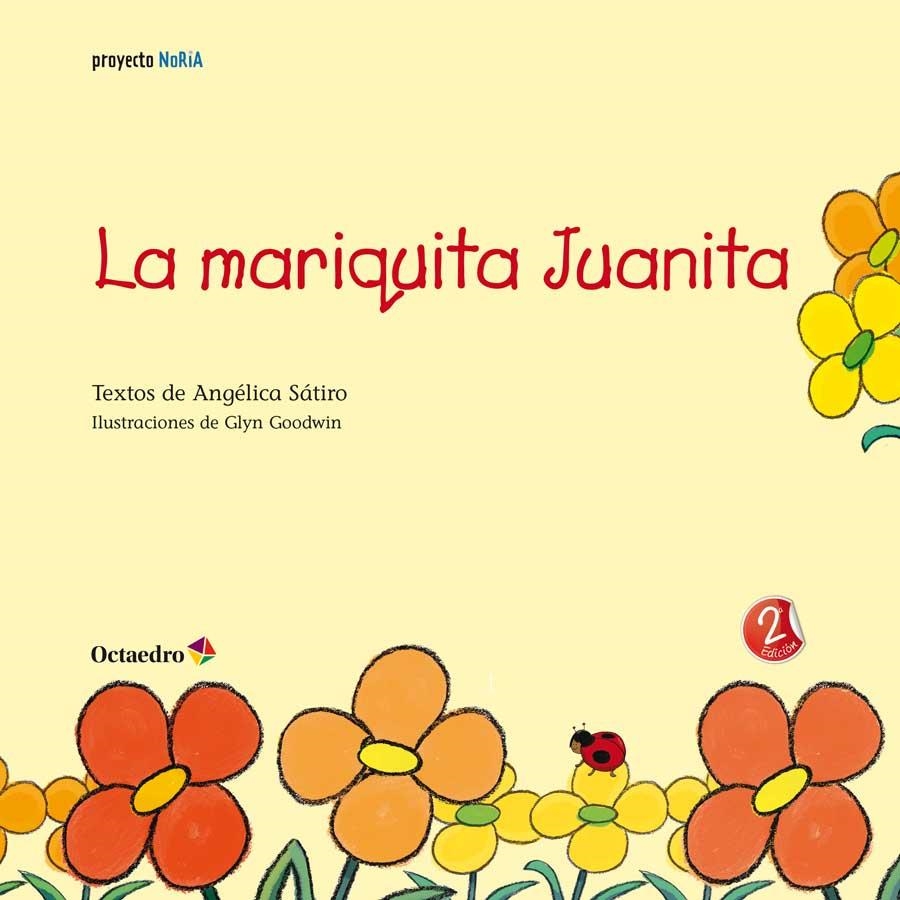 La mariquita Juanita | 9788499216522 | Lucas Sátiro, Angélica