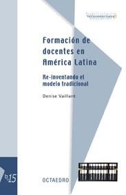 Formación de docentes en América Latina | 9788480637046 | Vaillant, Denise