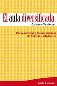 El  aula diversificada (Ed. Bolsillo) | 9788480639644 | Tomlinson, Carol Ann