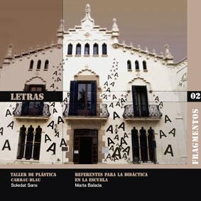 Letras | 9788480638470 | Sans i Serafini, Soledat;Balada Monclús, Marta