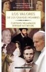 Los valores de los grandes hombres | 9788408040125 | Villapalos Salas, Gustavo;San Miguel Pérez, Enrique