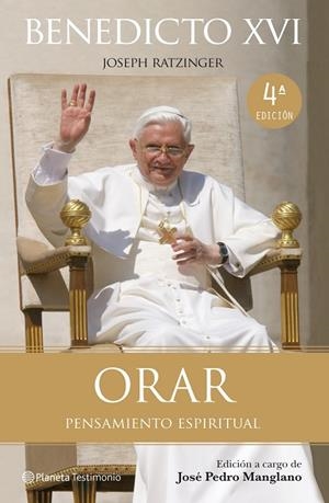 Orar | 9788408096184 | Benedicto XVI