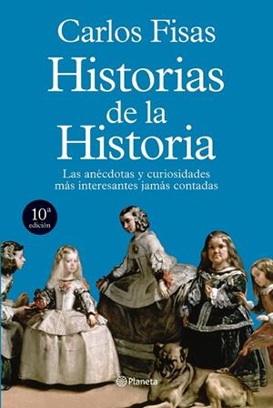 Historias de la Historia | 9788408101864 | Fisas, Carlos