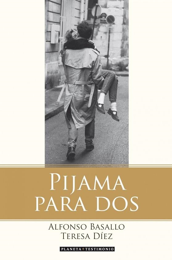 Pijama para dos | 9788408078296 | Basallo, Alfonso;Díez, Teresa