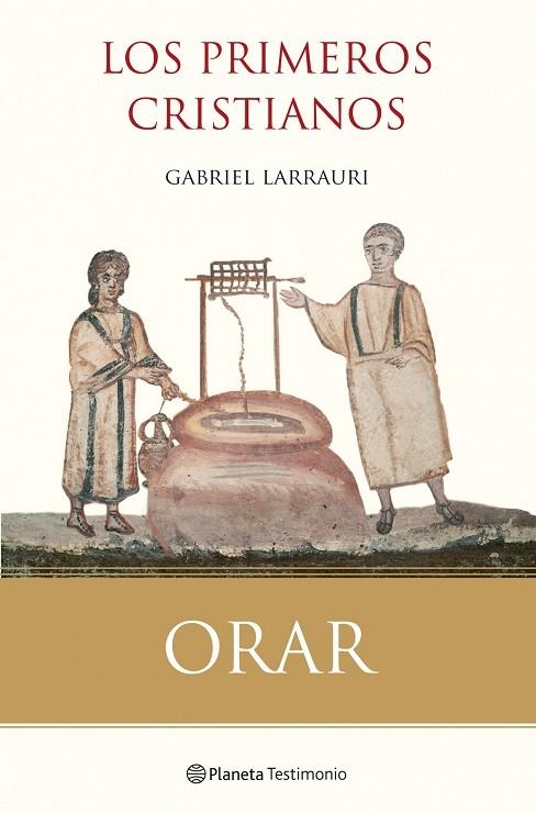 Orar | 9788408099840 | Larrauri, Gabriel