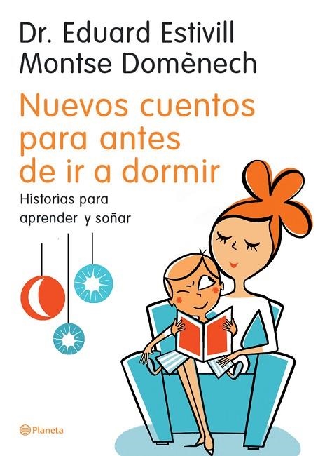 Nuevos cuentos para antes de ir a dormir | 9788408058854 | Estivill, Dr. Eduard;Doménech, Montse