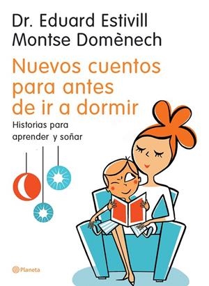 Nuevos cuentos para antes de ir a dormir | 9788408058854 | Estivill, Dr. Eduard;Doménech, Montse