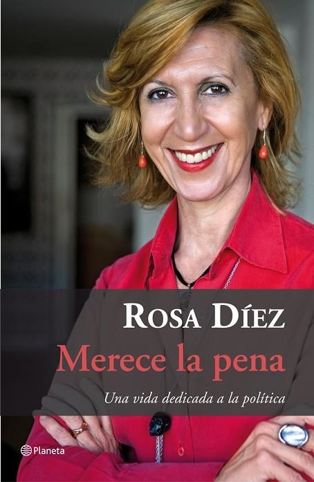 Merece la pena | 9788408077008 | Díez, Rosa