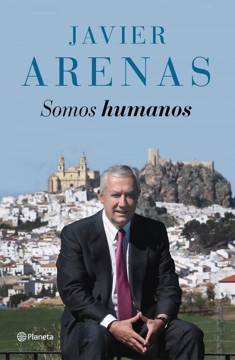 Somos humanos | 9788408145912 | Arenas, Javier