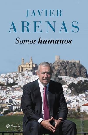 Somos humanos | 9788408145912 | Arenas, Javier