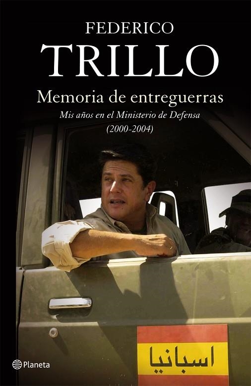 Memoria de entreguerras | 9788408057888 | Trillo, Federico