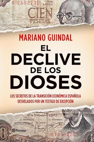 El declive de los dioses | 9788408104193 | Guindal, Mariano