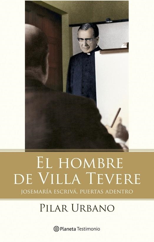 El hombre de Villa Tevere | 9788408079446 | Urbano, Pilar