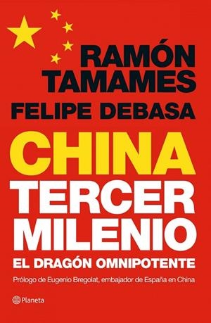China, tercer milenio | 9788408006893 | Tamames, Ramón;Debasa Navalpotro, Felipe