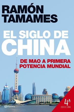El siglo de China (edición revisada) | 9788408078876 | Tamames, Ramón