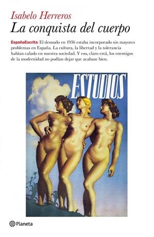 La conquista del cuerpo | 9788408079460 | Herreros, Isabelo