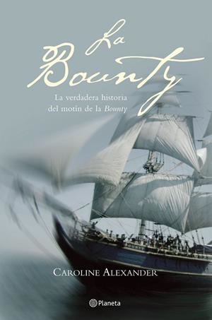 La Bounty | 9788408053927 | Alexander, Caroline