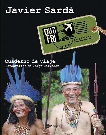 Dutifrí. Cuaderno de viaje | 9788408072522 | Sardá, Javier