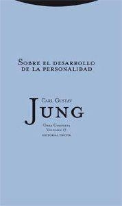 Sobre el desarrollo de la personalidad | 9788498791495 | CARL GUSTAV JUNG