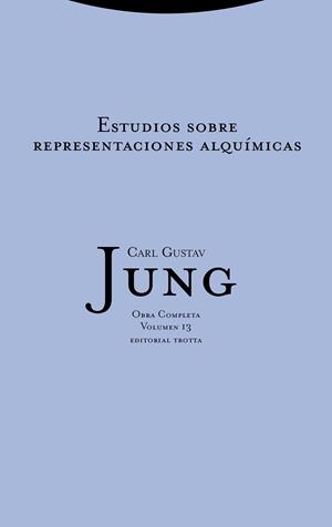 Estudios sobre representaciones alquímicas | 9788498795608 | Jung, Carl Gustav