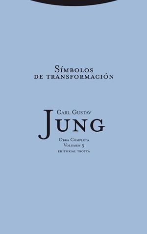 Símbolos de transformación | 9788498793352 | Jung, Carl Gustav