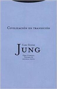 Civilización en transición | 9788481644050 | CARL GUSTAV JUNG