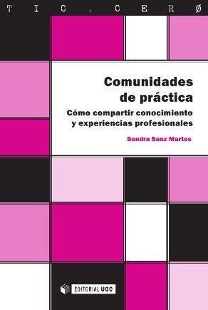 Comunidades de práctica | 9788490299807 | Sanz Martos, Sandra