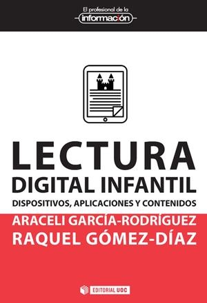 Lectura digital infantil | 9788491164333 | García-Rodríguez, Araceli;Gómez-Díaz, Raquel