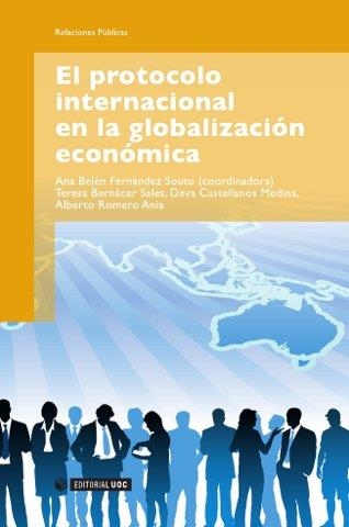 El protocolo internacional en la globalización económica | 9788497880961 | Fernández Souto, Ana Belén