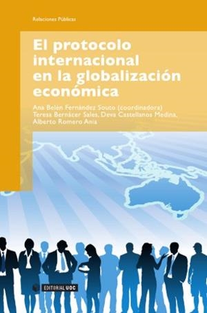 El protocolo internacional en la globalización económica | 9788497880961 | Fernández Souto, Ana Belén