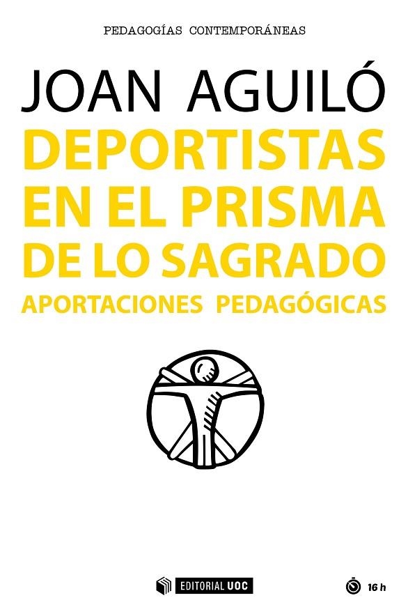 Deportistas en el prisma de lo sagrado | 9788491165927 | Aguiló Sabater, Joan Gabriel