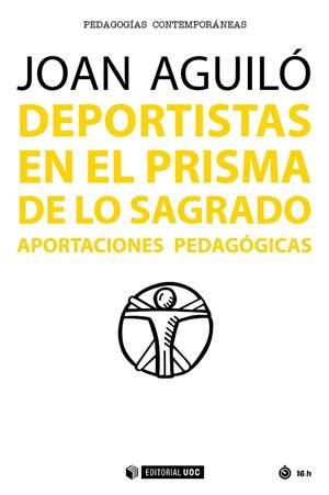 Deportistas en el prisma de lo sagrado | 9788491165927 | Aguiló Sabater, Joan Gabriel