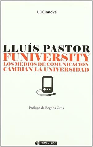 FUNIVERSITY | 9788497881128 | Pastor Pérez, Lluís