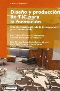 Diseño y producción de TIC para la formación | 9788497886635 | Cabero Almenara, Julio;Romero Tena, Rosalía