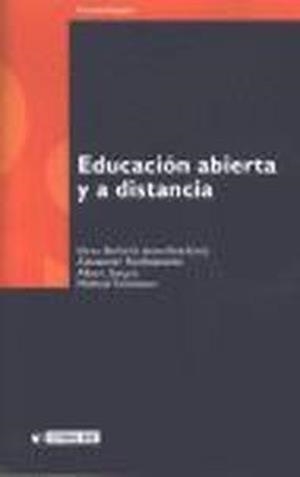 Educación abierta y a distancia | 9788497884303 | Barberà Gregori, Elena